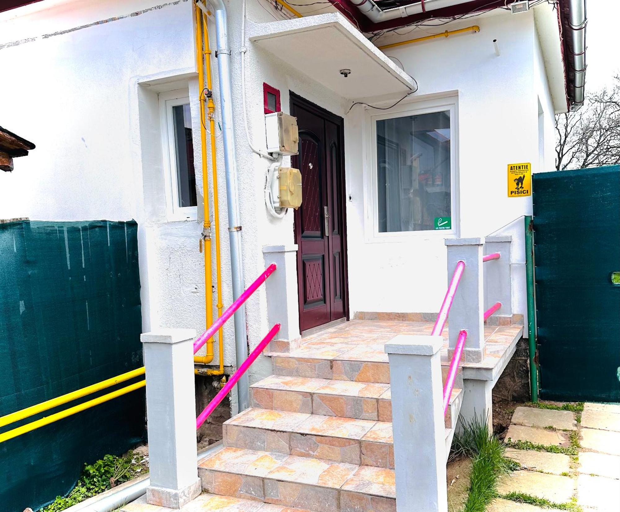 Zion Home Sibiu Exterior foto